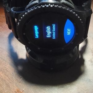 Samsung Gear S3